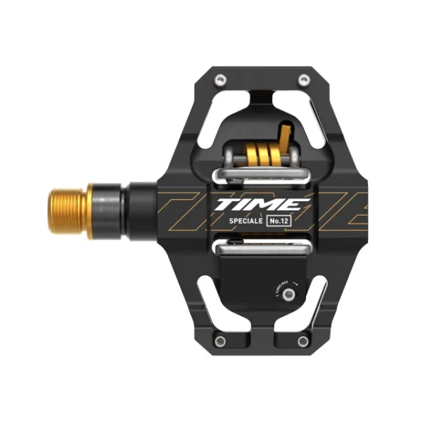 Pédales enduro/trail Time Speciale 12 Small noir