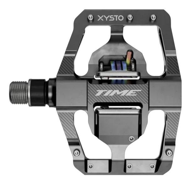 Pédales VTT Time Xysto X-Large gris