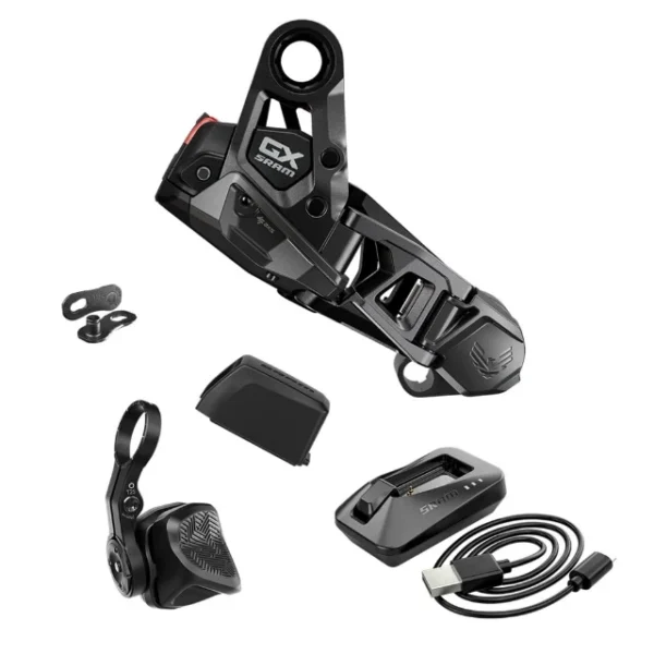 Kit amélioration Sram GX Eagle Transmission T-Type AXS 12v