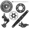 Groupe E-MTB Sram Eagle 90 Sram/Brose ISIS 165mm 3