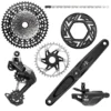 Groupe E-MTB Sram Eagle 90 Bosch ISIS 160mm 3