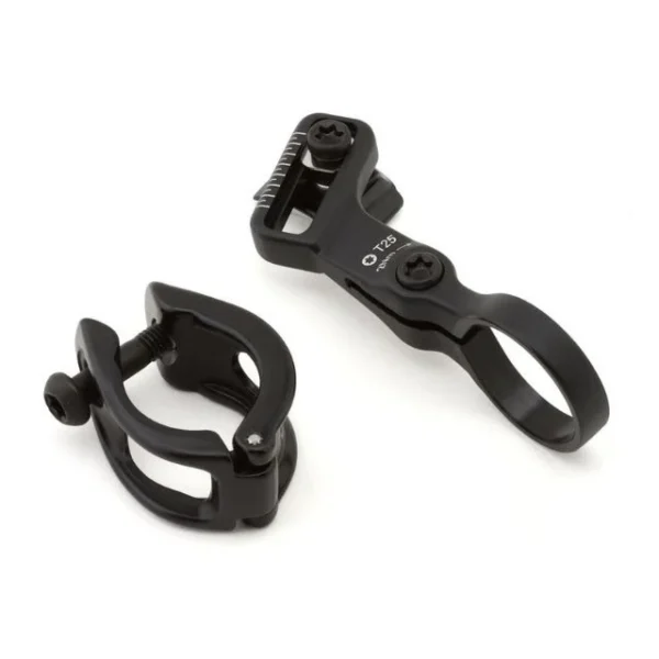Collier de fixation pour commande Pod AXS gauche