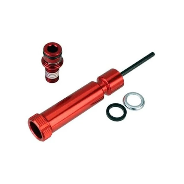 Molette de réglage de détente externe Rockshox Tora / Recon / Reba / Revelation