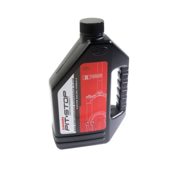 Huile de suspension Rockshox 2.5wt 1L