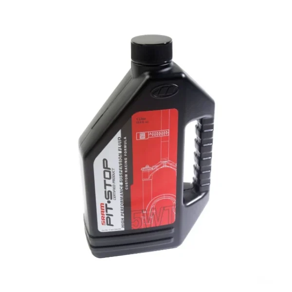 Huile de suspension Rockshox 10wt 1L