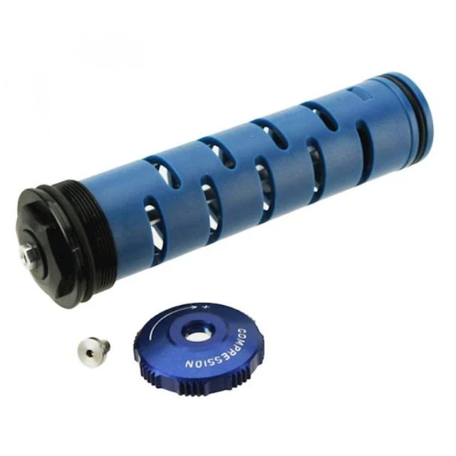 Cartouche de compression Rockshox Motion Control IS et molette BoXXer Race 1 Cartouche de compression Rockshox Motion Control IS et molette BoXXer Race