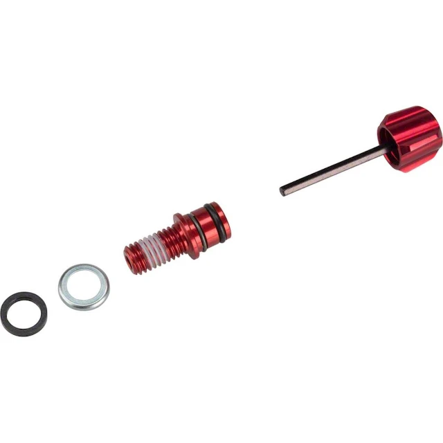 Kit molette et vis de réglage de Détente Rockshox RS-1 A1