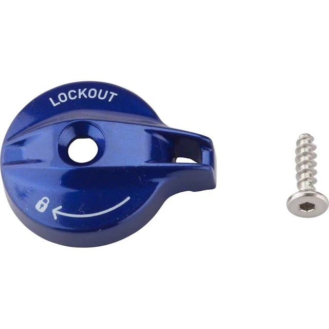 Kit molette de réglage de compression Rockshox TurnKey