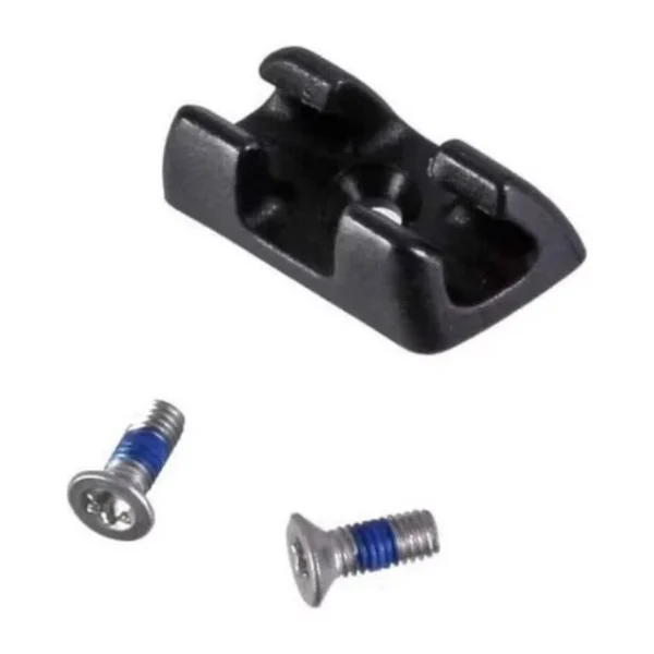 Guide durite pour fourreau Rockshox