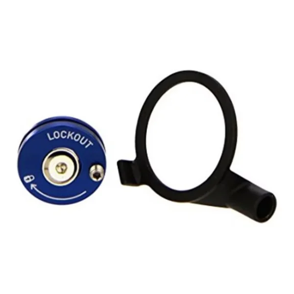 Kit poulie et collier de commande à distance Rockshox XC30