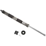Molette de réglage de précontrainte Rockshox XC30 / 30 Silver