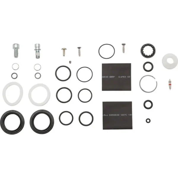 Kit entretien complet Rockshox XC30 / 30 Silver A1