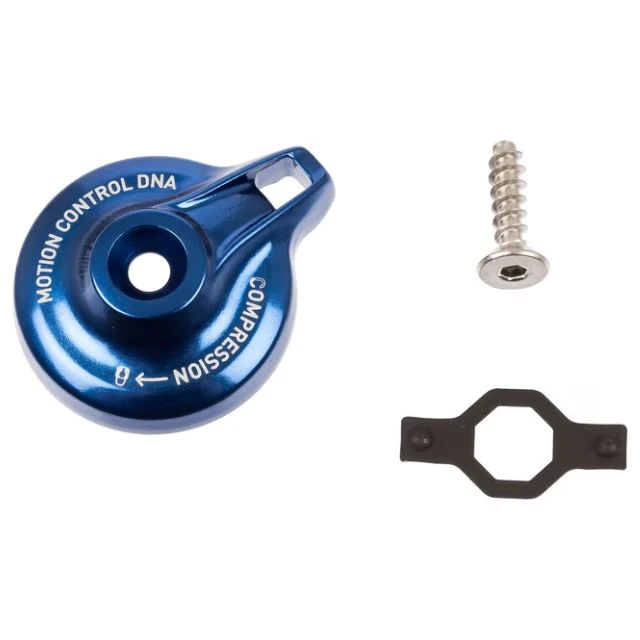 Kit molette de compression Rockshox Motion Control DNA RL 1 Kit molette de compression Rockshox Motion Control DNA RL