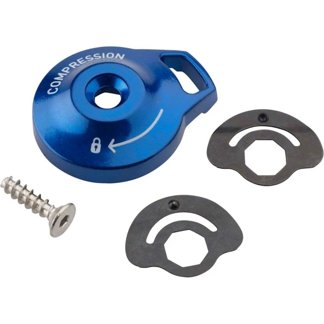 Kit molette de compression Rockshox Motion Control DNA 1 Kit molette de compression Rockshox Motion Control DNA