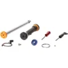 Cartouche de compression Rockshox TurnKey Remote Recon Silver A1-A3 2
