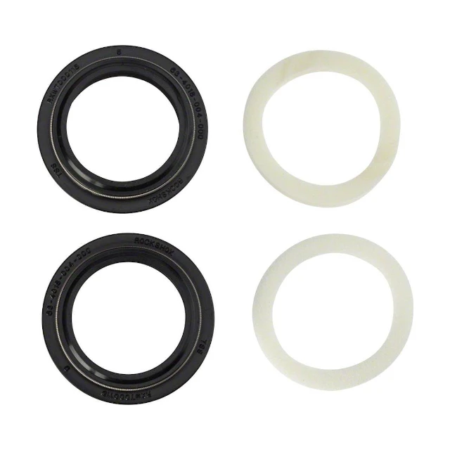 Kit joints racleurs et bagues mousse Rockshox 32mm
