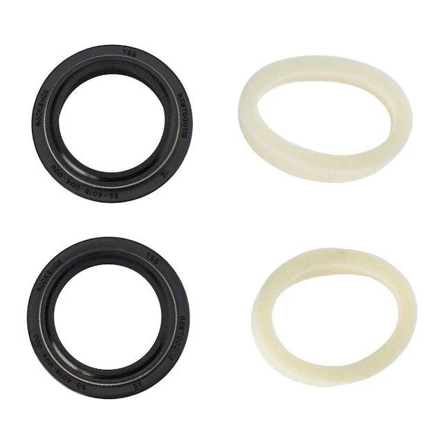 Kit joints racleurs et bagues mousse Rockshox 30mm