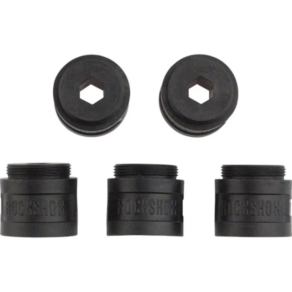 Lot de 5 entretoises Rockshox Bottomless Tokens 32mm