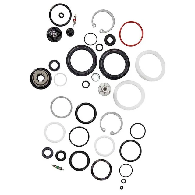 Kit d'entretien complet Rockshox Solo Air BoXXer World Cup B1