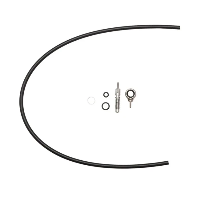 Kit de durite et raccordement pour commande hydraulique Rockshox XLoc