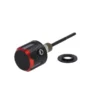 Kit de molettes de réglage Rockshox Charger 3 RC2 Zeb/Lyrik/Pike 3