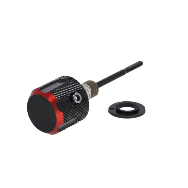Kit de molettes de réglage Rockshox Charger 3 RC2 Zeb/Lyrik/Pike