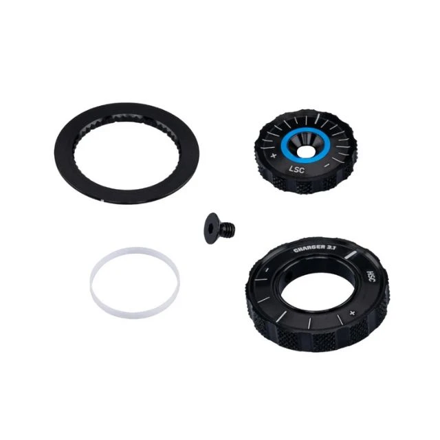 Kit de molettes de réglage Rockshox Charger 3.1 RC2