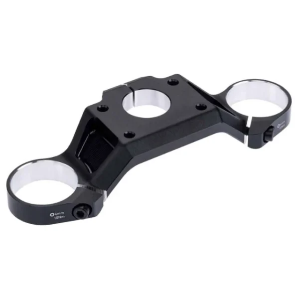 Té supérieur haut Rockshox BoXXer D1 48mm noir