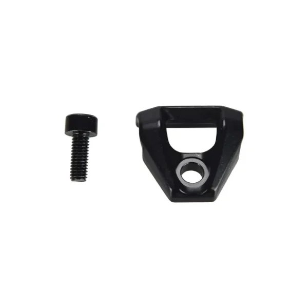 Guide de durite de frein Rockshox ZEB A1 noir
