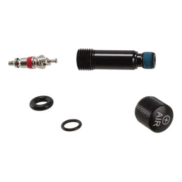 Ensemble de valve d'air complet pour amortisseur Rockshox Monarch