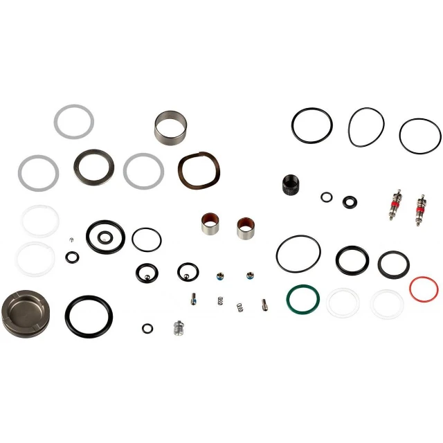 Kit d'entretien complet pour amortisseur Rockshox Monarch RT3 1 Kit d'entretien complet pour amortisseur Rockshox Monarch RT3