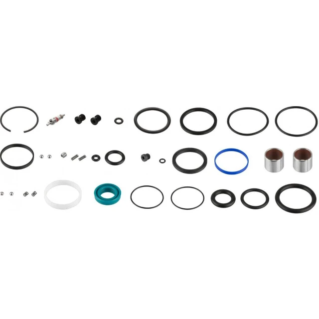 Kit d'entretien complet pour amortisseur Rockshox Kage