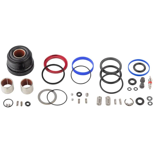 Kit d'entretien complet pour amortisseur Rockshox Vivid 1 Kit d'entretien complet pour amortisseur Rockshox Vivid
