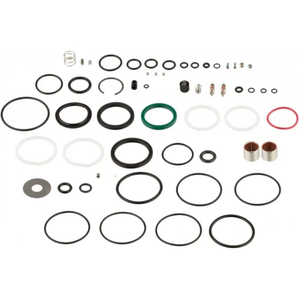 Kit entretien complet Rockshox Monarch Plus B1