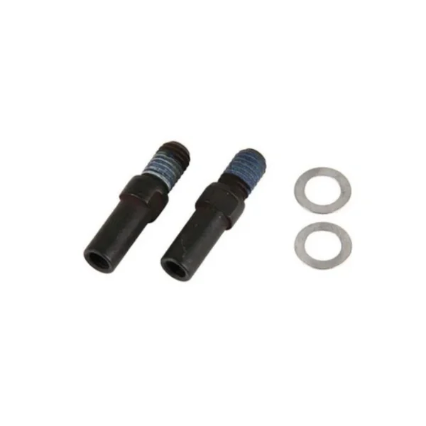 Paire de pontets de fixations de freins Rockshox acier