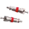 Kit de 2 obus de valve Rockshox Schrader 3