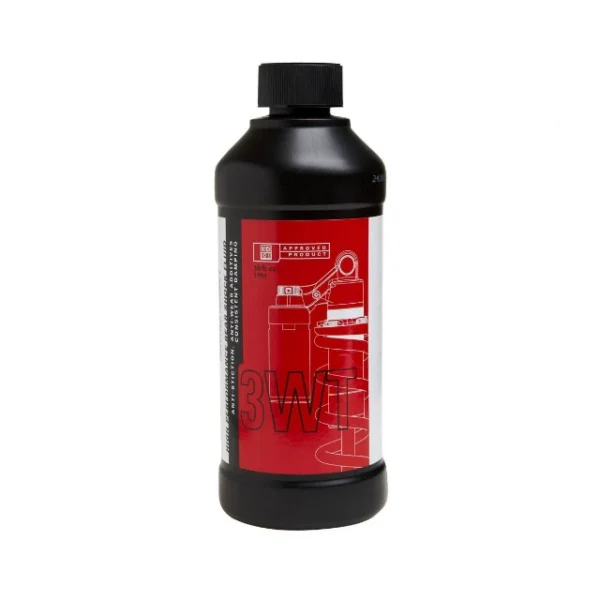 Huile de suspension Rockshox 3wt 120ml