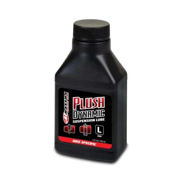 Huile de suspension Maxima Plush Dynamic Light 7.5WT 120ml