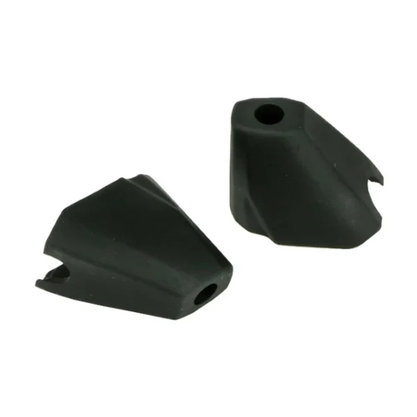 Lot de 2 caoutchoucs cache raccord de durite pour Freins Sram Motive