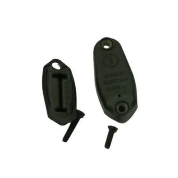 Capot de réservoir Sram J3S / 3SL / J5 noir
