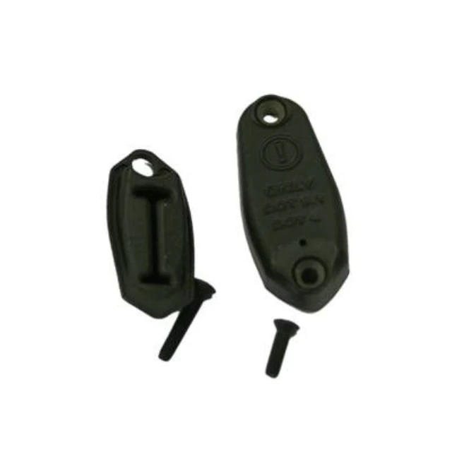 Capot de réservoir Sram J3S / 3SL / J5 noir