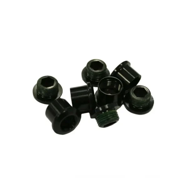 Lot de 4 vis cheminée Truvativ M8.5