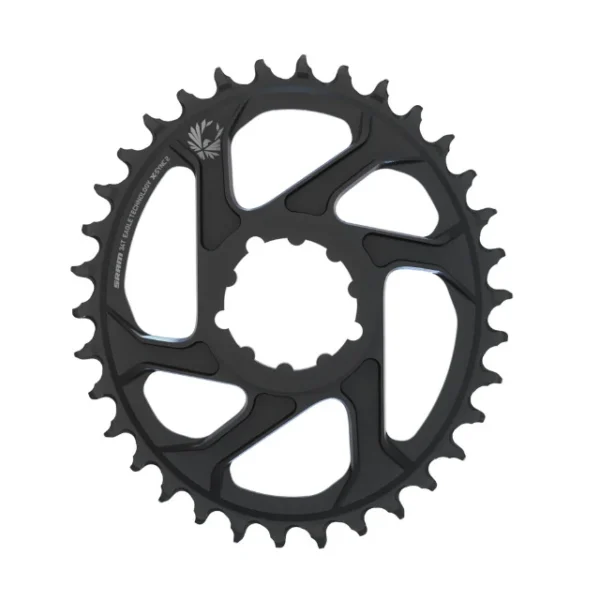 Monoplateau Sram 12v 34 dents offset 3mm oval