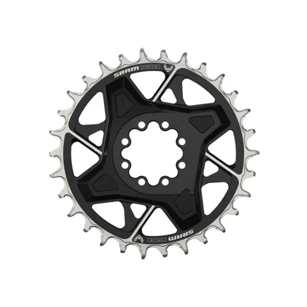 Monoplateau Sram X0 12v 30 dents offset 3mm