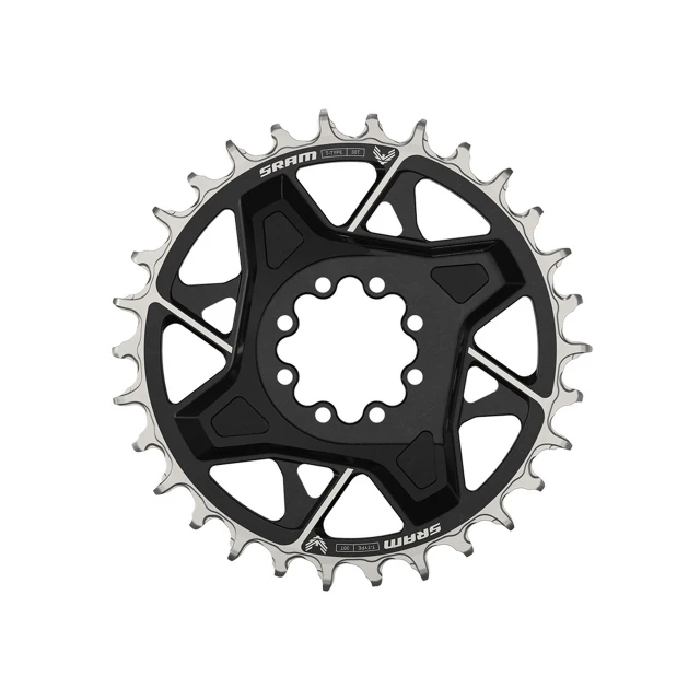Monoplateau Sram X0 12v 30 dents offset 3mm