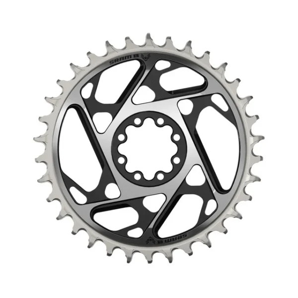 Monoplateau Sram XX-SL 12v 34 dents offset 3mm