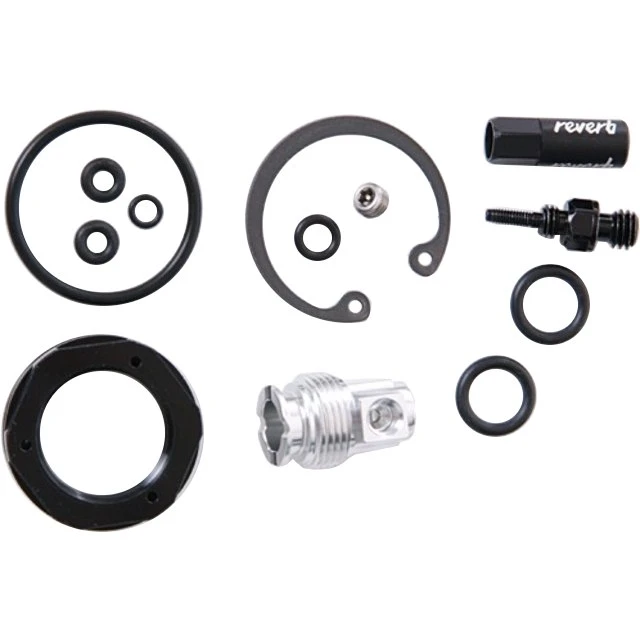 Kit de connexion de durite inférieure pour Rockshox Reverb Stealth 1 Kit de connexion de durite inférieure pour Rockshox Reverb Stealth