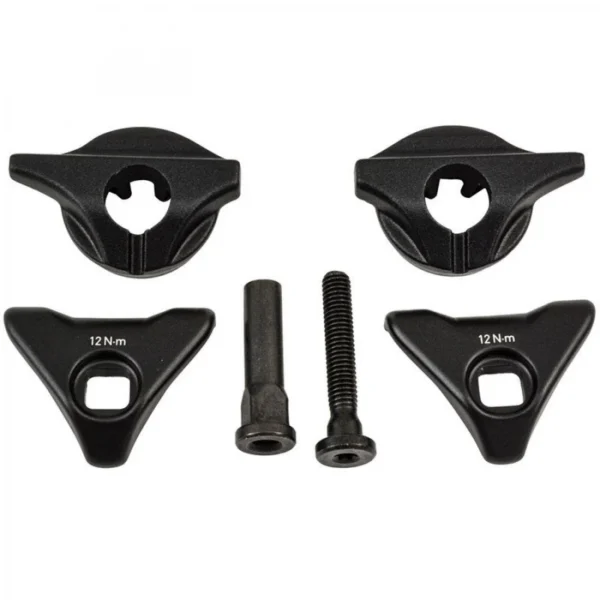 Kit de chariot de selle pour rails ovales Rockshox Reverb AXS / XPLR