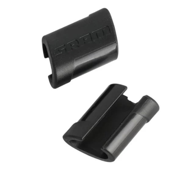 Lot de 2 clips de maintien pour durite hydraulique Sram