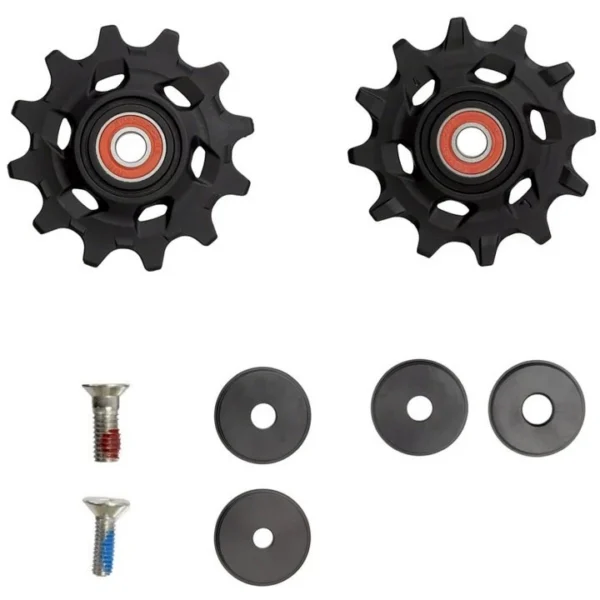 Kit galets de dérailleur Sram Force XPLR eTap AXS 12v